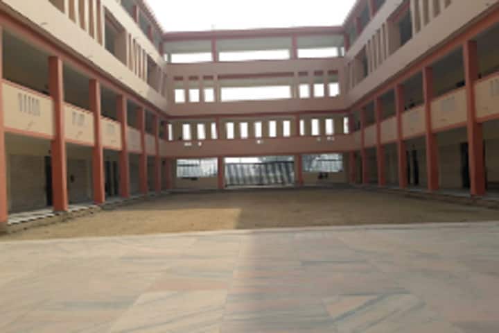 Jamuna Ram Memorial School campus in Ballia, Uttar Pradesh, India — photo 1
