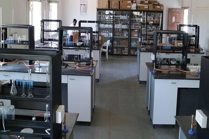 NKSPT Junior Arts Science and Commerce College campus in Aurangabad, Maharashtra, India — photo 2