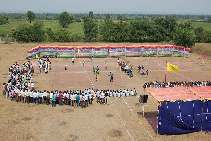 NKSPT Junior Arts Science and Commerce College campus in Aurangabad, Maharashtra, India — photo 4