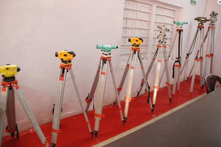 Nawab Shah Alam Khan College of Engineering and Technology campus in Hyderabad, Telangana, India — photo 3