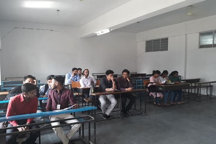 Nawab Shah Alam Khan College of Engineering and Technology campus in Hyderabad, Telangana, India — photo 4