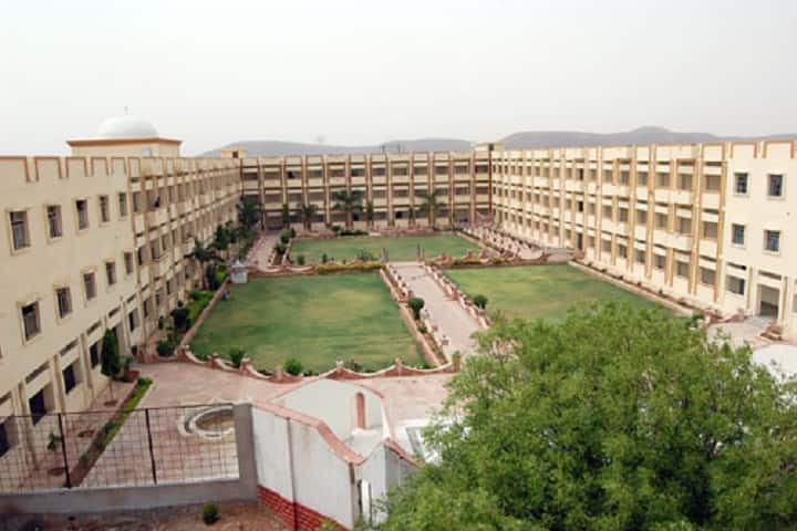 NITM GWALIOR campus in Gwalior, Madhya Pradesh, India — photo 1