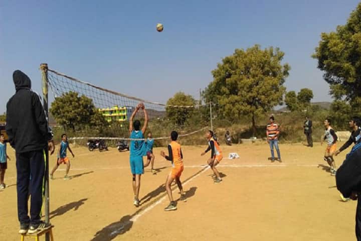 NITM GWALIOR campus in Gwalior, Madhya Pradesh, India — photo 5