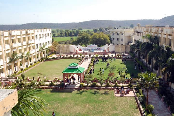 Nagaji Institute of Technology and Management campus in Datia, Madhya Pradesh, India — photo 2
