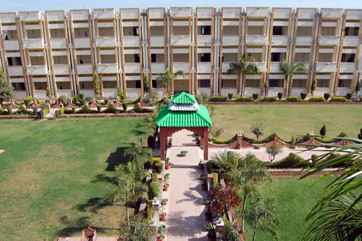 Nagaji Institute of Technology and Management campus in Datia, Madhya Pradesh, India — photo 3