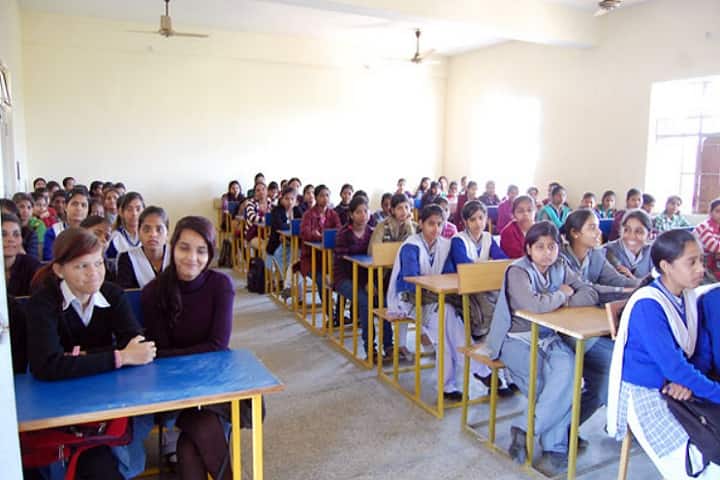 Nagaji Institute of Technology and Management campus in Datia, Madhya Pradesh, India — photo 4