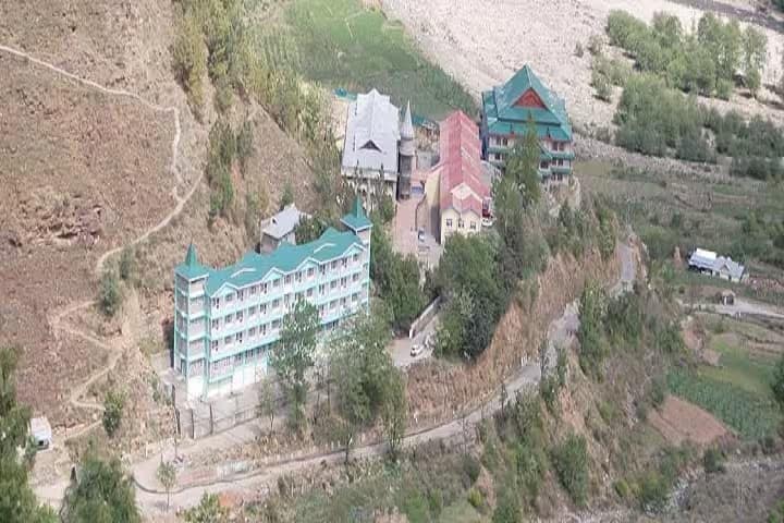 Government Post Graduate College campus in Shimla, Himachal Pradesh, India — photo 2