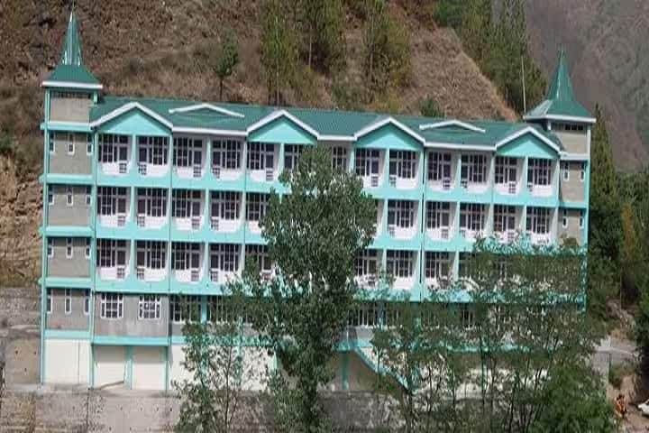 Government Post Graduate College campus in Shimla, Himachal Pradesh, India — photo 5