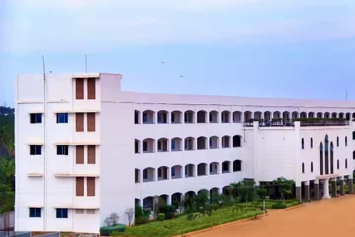 Sri Kailash Women's College, Salem campus in Salem, Tamil Nadu, India
