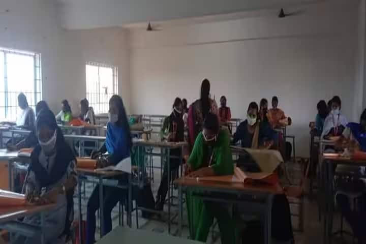 Sri Kailash Women's College campus in Salem, Tamil Nadu, India — photo 2