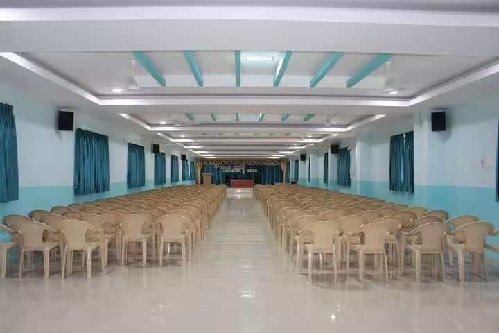 Sri Kailash Women's College campus in Salem, Tamil Nadu, India — photo 3
