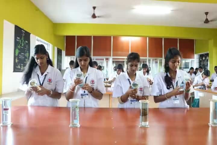 Sri Kailash Women's College campus in Salem, Tamil Nadu, India — photo 4