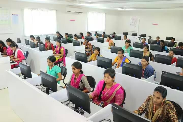 Sri Kailash Women's College campus in Salem, Tamil Nadu, India — photo 5