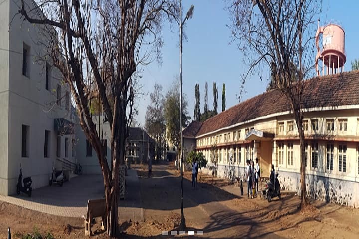 GMC Miraj campus in Miraj, Maharashtra, India — photo 2