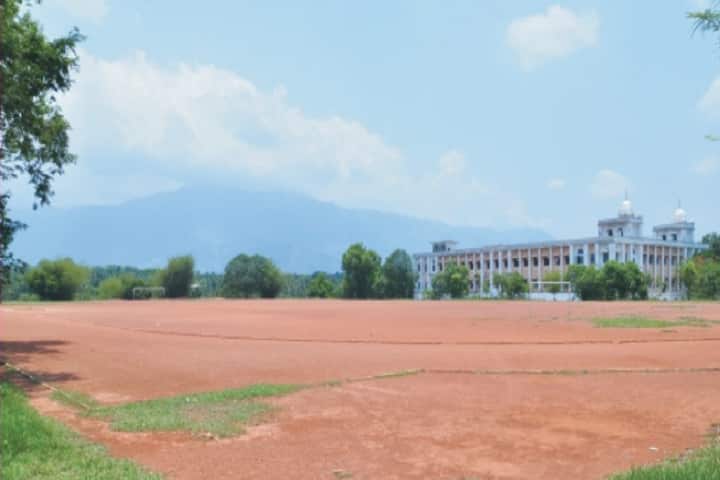 MES Kalladi College campus in Palakkad, Kerala, India — photo 6