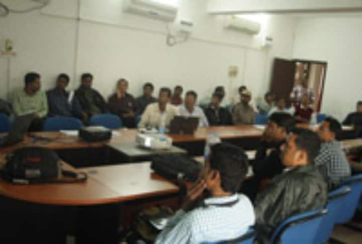 Directorate of Distance and Continuing Education campus in Bhubaneswar, Odisha, India — photo 3