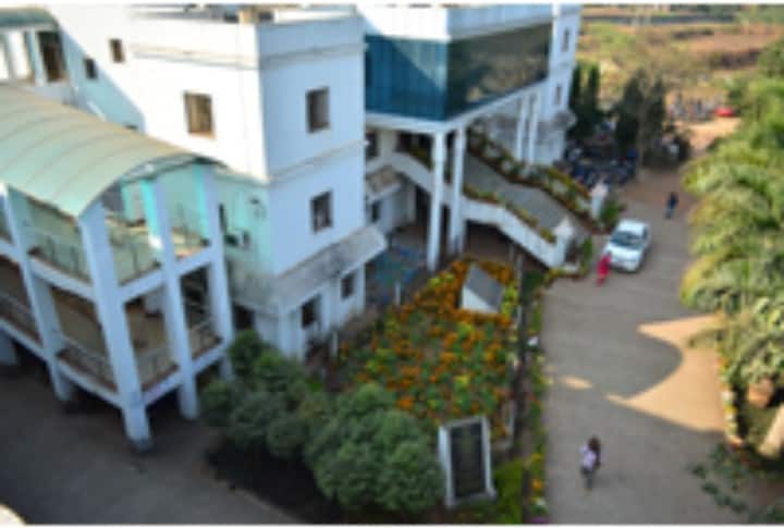 Directorate of Distance and Continuing Education campus in Bhubaneswar, Odisha, India — photo 4