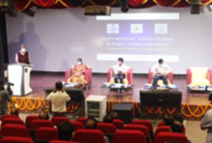 Directorate of Distance and Continuing Education campus in Bhubaneswar, Odisha, India — photo 6