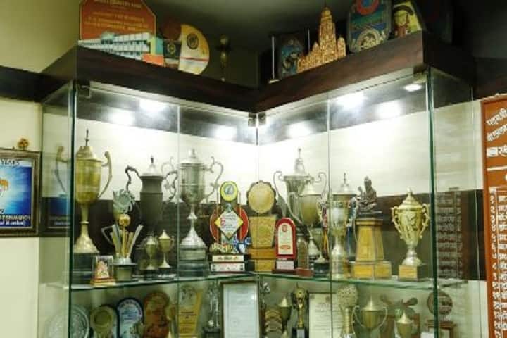 BNN College campus in Bhiwandi, Maharashtra, India — photo 4