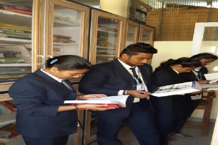 BNN College campus in Bhiwandi, Maharashtra, India — photo 6
