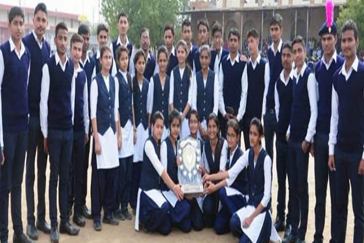 Sudarshan Mahavidyalaya campus in Bhinmal, Rajasthan, India — photo 2