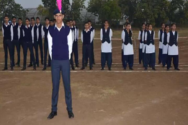 Sudarshan Mahavidyalaya campus in Bhinmal, Rajasthan, India — photo 3