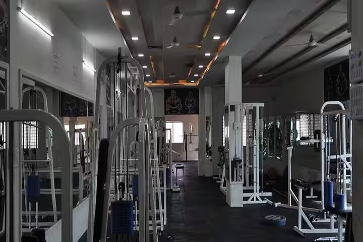 Dayanand Science College campus in Latur, Maharashtra, India — photo 4