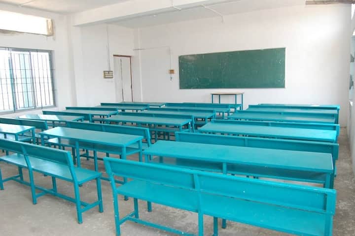 S Padmavathy Polytechnic College campus in Tiruchirappalli, Tamil Nadu, India — photo 2