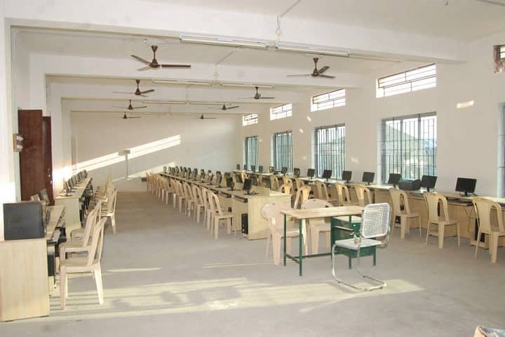 S Padmavathy Polytechnic College campus in Tiruchirappalli, Tamil Nadu, India — photo 3