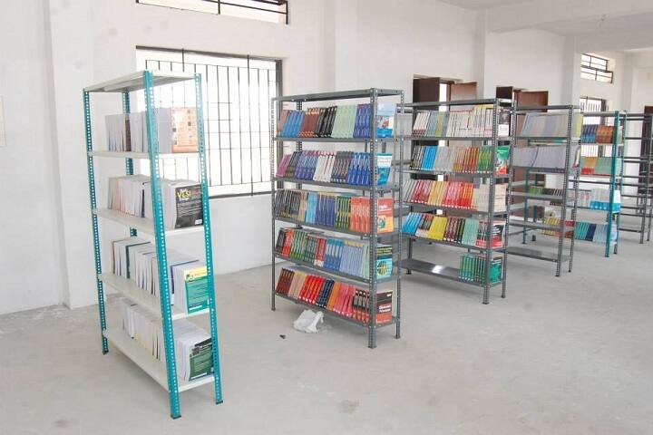 S Padmavathy Polytechnic College campus in Tiruchirappalli, Tamil Nadu, India — photo 5