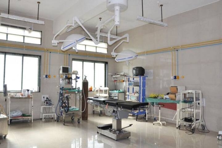 Vilasrao Deshmukh Government Medical College campus in Latur, Maharashtra, India — photo 4