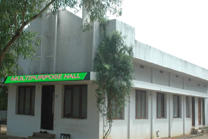 Williams College of Education campus in Kakinada, Andhra Pradesh, India — photo 4