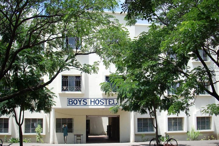 SVPM's College of Engineering campus in Pune, Maharashtra, India — photo 3
