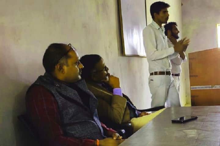 Jai Maa Sharde College campus in Shikohabad, Uttar Pradesh, India — photo 2