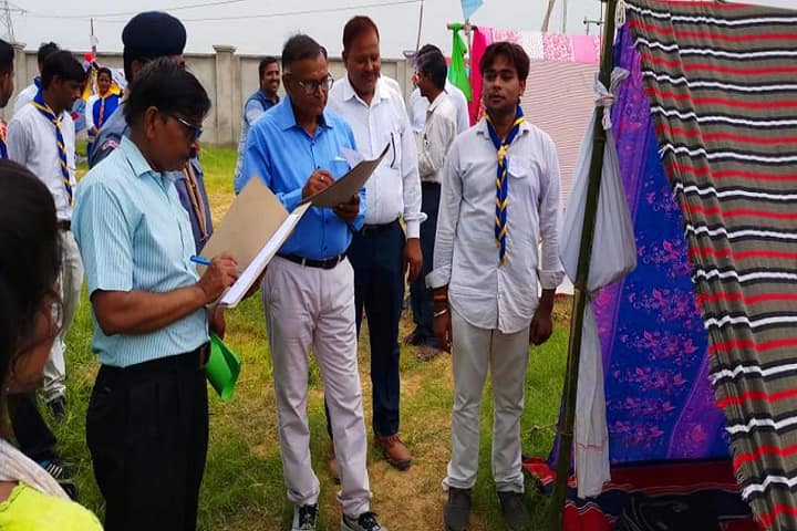 Jai Maa Sharde College campus in Shikohabad, Uttar Pradesh, India — photo 4