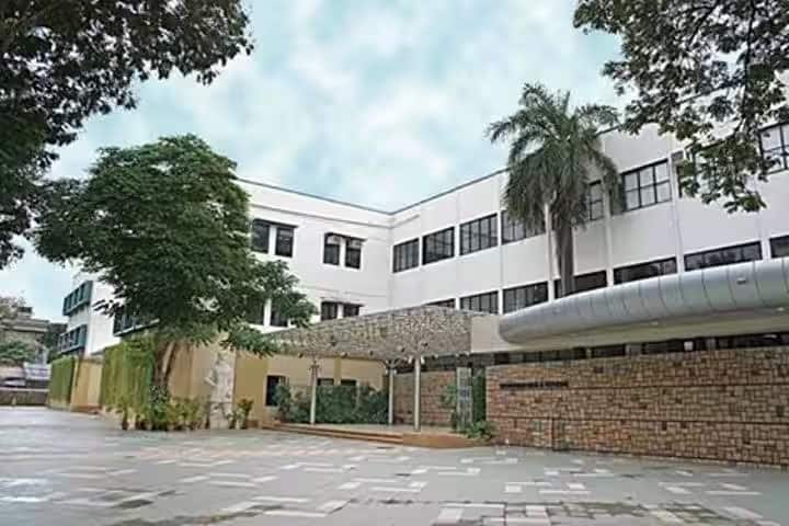 SVKM's Shri Bhagubhai Mafatlal Polytechnic and College of Engineering, Mumbai campus in Mumbai, Maharashtra, India