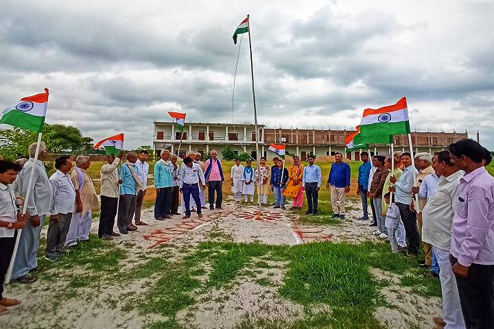 Chaudhary Maniram Shivbalak Patel Mahavidyalaya campus in Unnao, Uttar Pradesh, India — photo 3