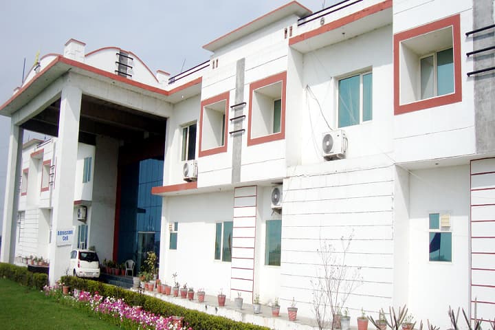 Vidya Sagar College of Education campus in Patiala, Punjab, India — photo 1