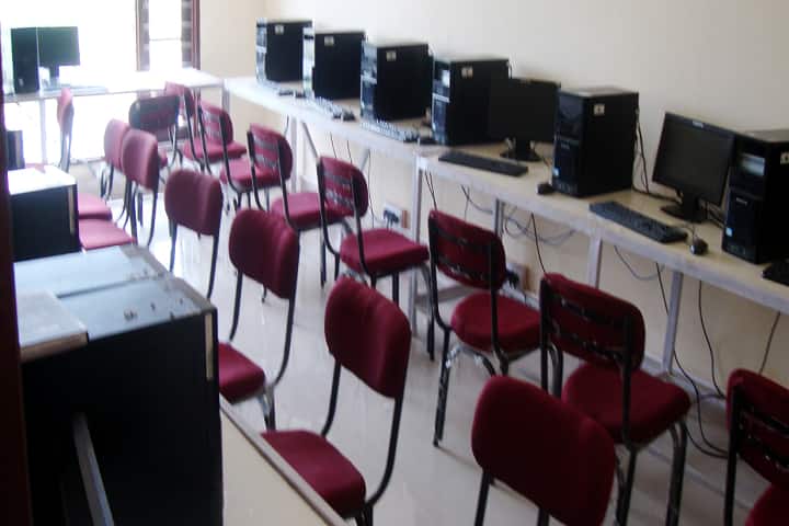 Vidya Sagar College of Education campus in Patiala, Punjab, India — photo 2