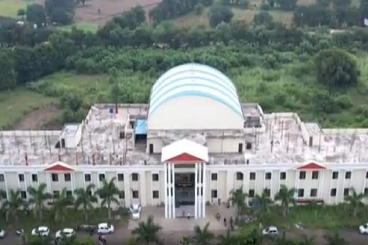 Government Medical College campus in Jalna, Maharashtra, India — photo 1