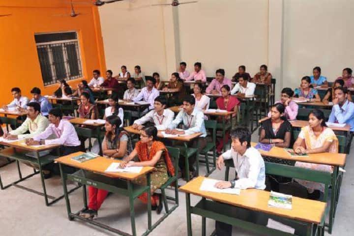 SSM College of Engineering campus in Namakkal, Tamil Nadu, India — photo 2