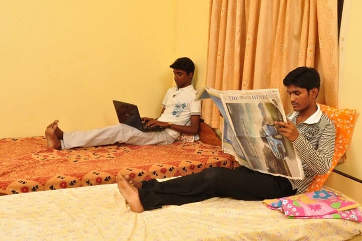 SSM College of Engineering campus in Namakkal, Tamil Nadu, India — photo 3