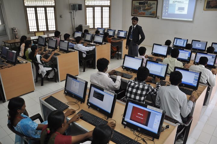 SSM College of Engineering campus in Namakkal, Tamil Nadu, India — photo 5