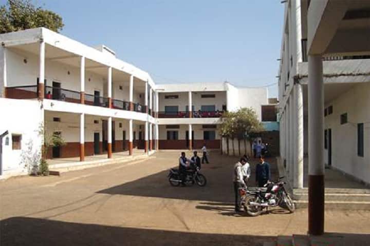 Navankur School of Computer Science campus in Vidisha, Madhya Pradesh, India — photo 1