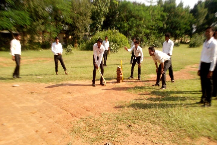 Chatra College campus in Chatra, Jharkhand, India — photo 3