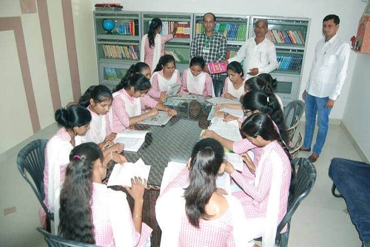 Prerna Girls College campus in Churu, Rajasthan, India — photo 2