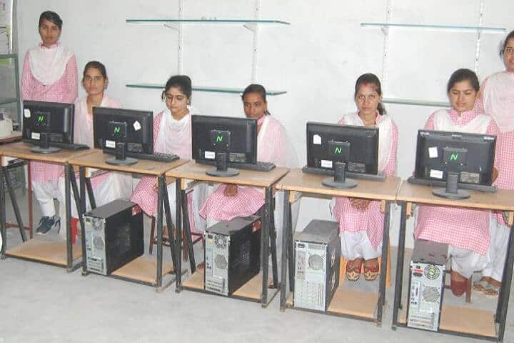 Prerna Girls College campus in Churu, Rajasthan, India — photo 3