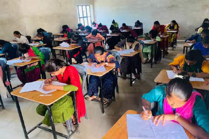 Prerna Girls College campus in Churu, Rajasthan, India — photo 4