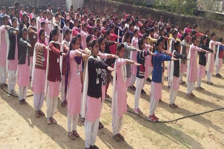 Prerna Girls College campus in Churu, Rajasthan, India — photo 6