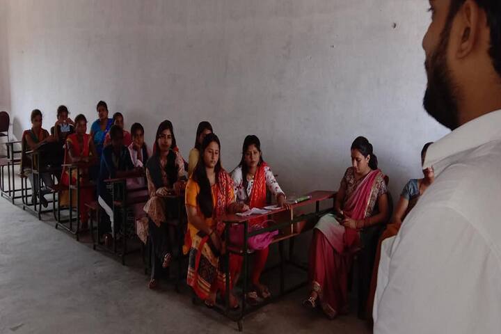 Rana Beni Madhav Veer Veera Pasi Mahavidyalaya campus in Raebareli, Uttar Pradesh, India — photo 4